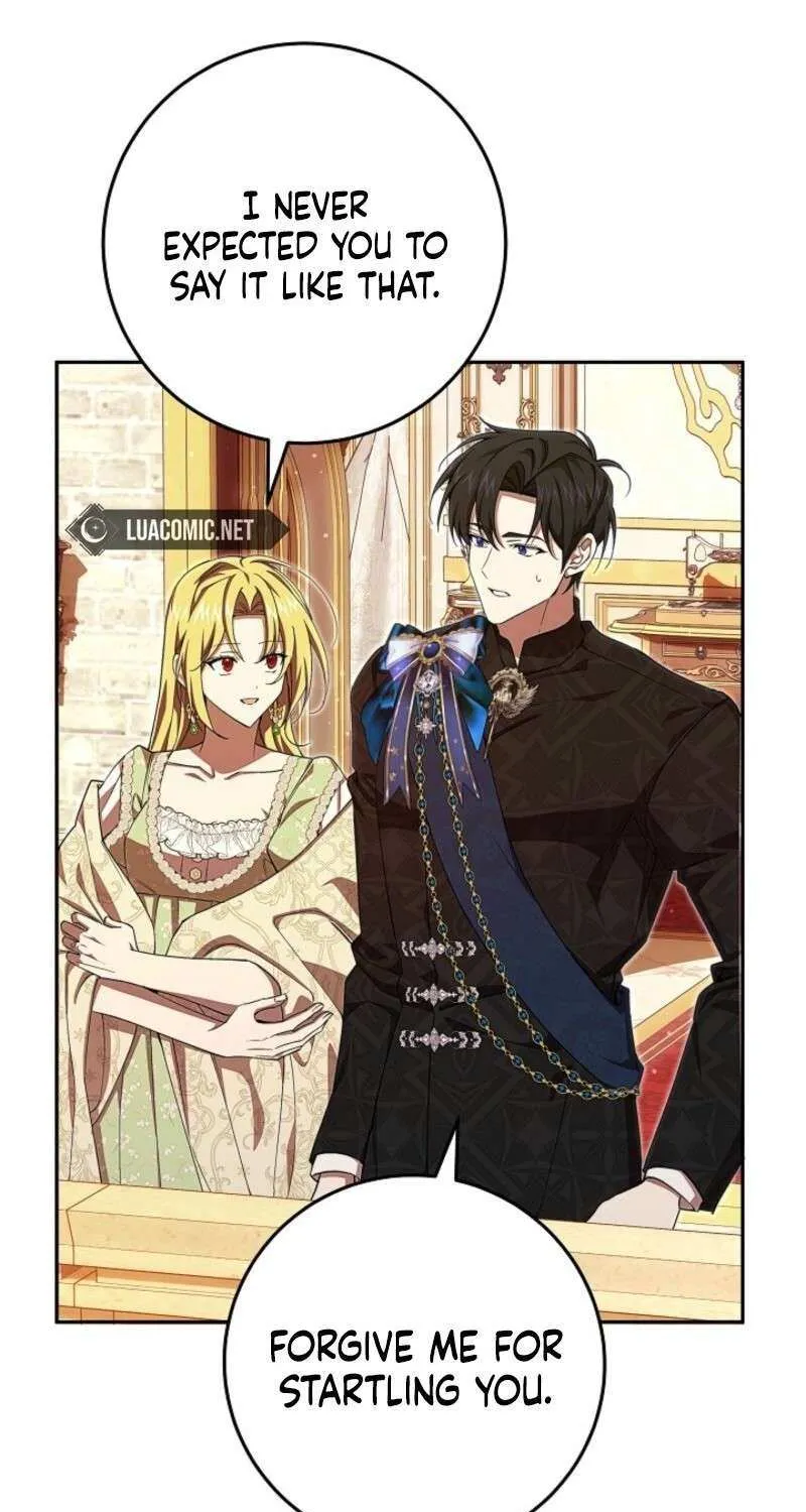 Come On Now, Even If I’m Not A Villain Chapter 43 page 36 - 
