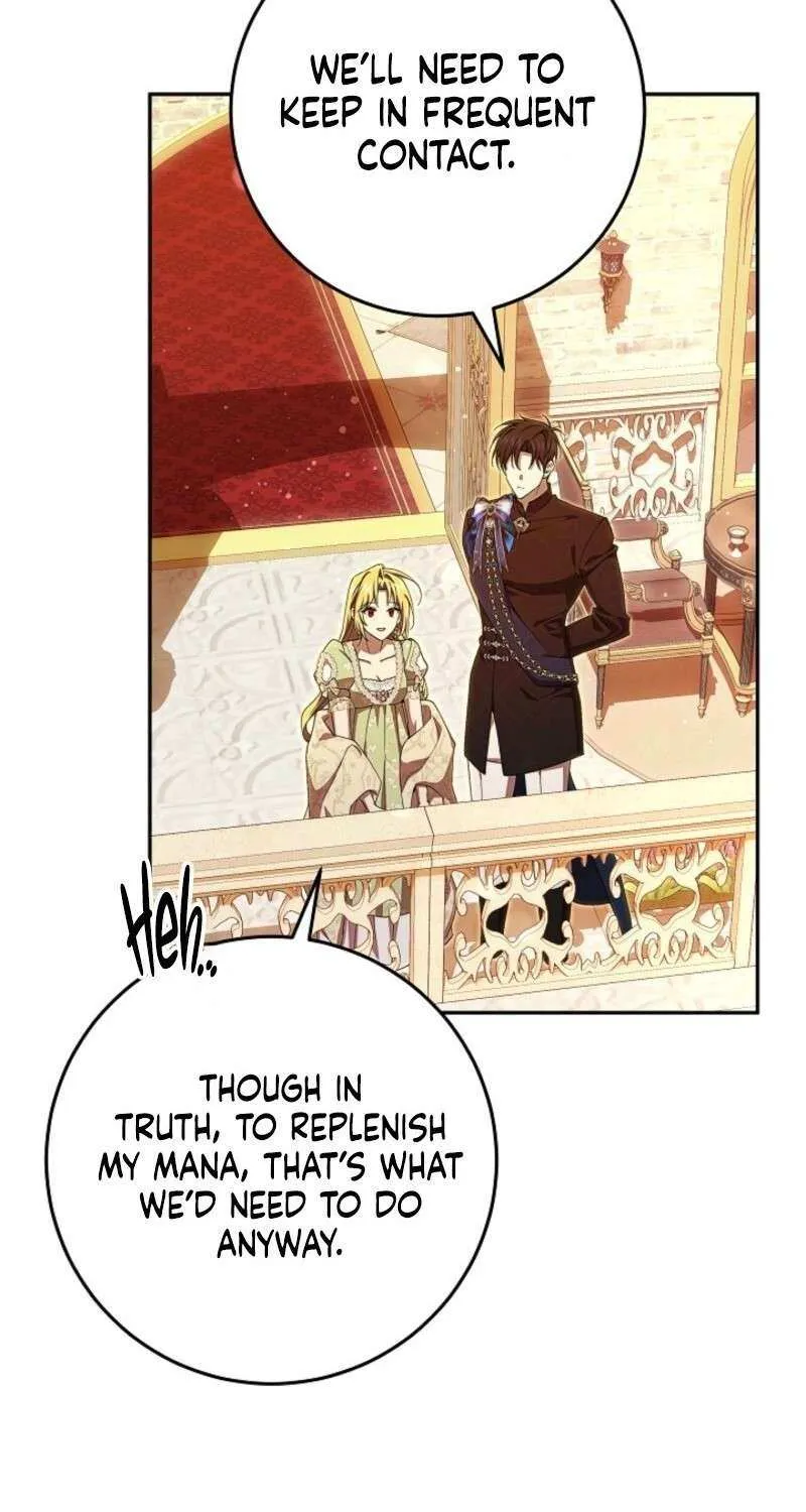 Come On Now, Even If I’m Not A Villain Chapter 43 page 47 - 