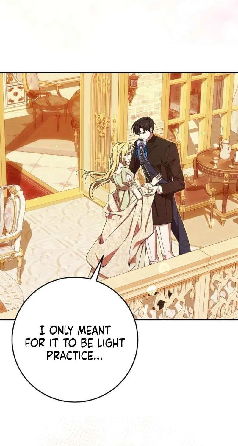 Come On Now, Even If I’m Not A Villain Chapter 43 page 59 - 