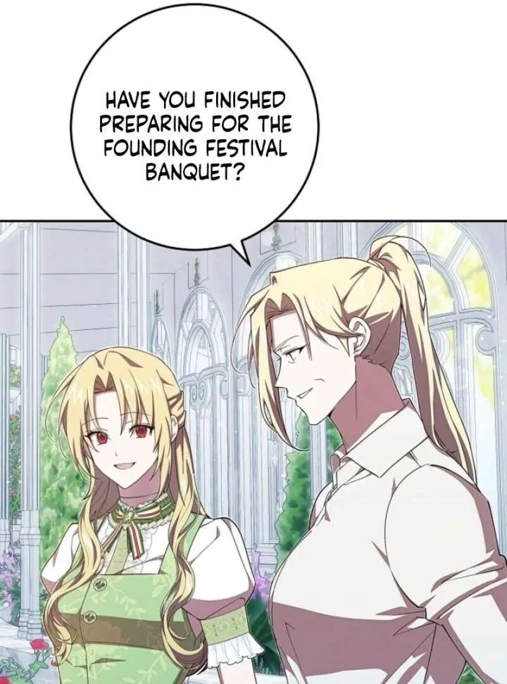 Come On Now, Even If I’m Not A Villain Chapter 44 page 14 - 