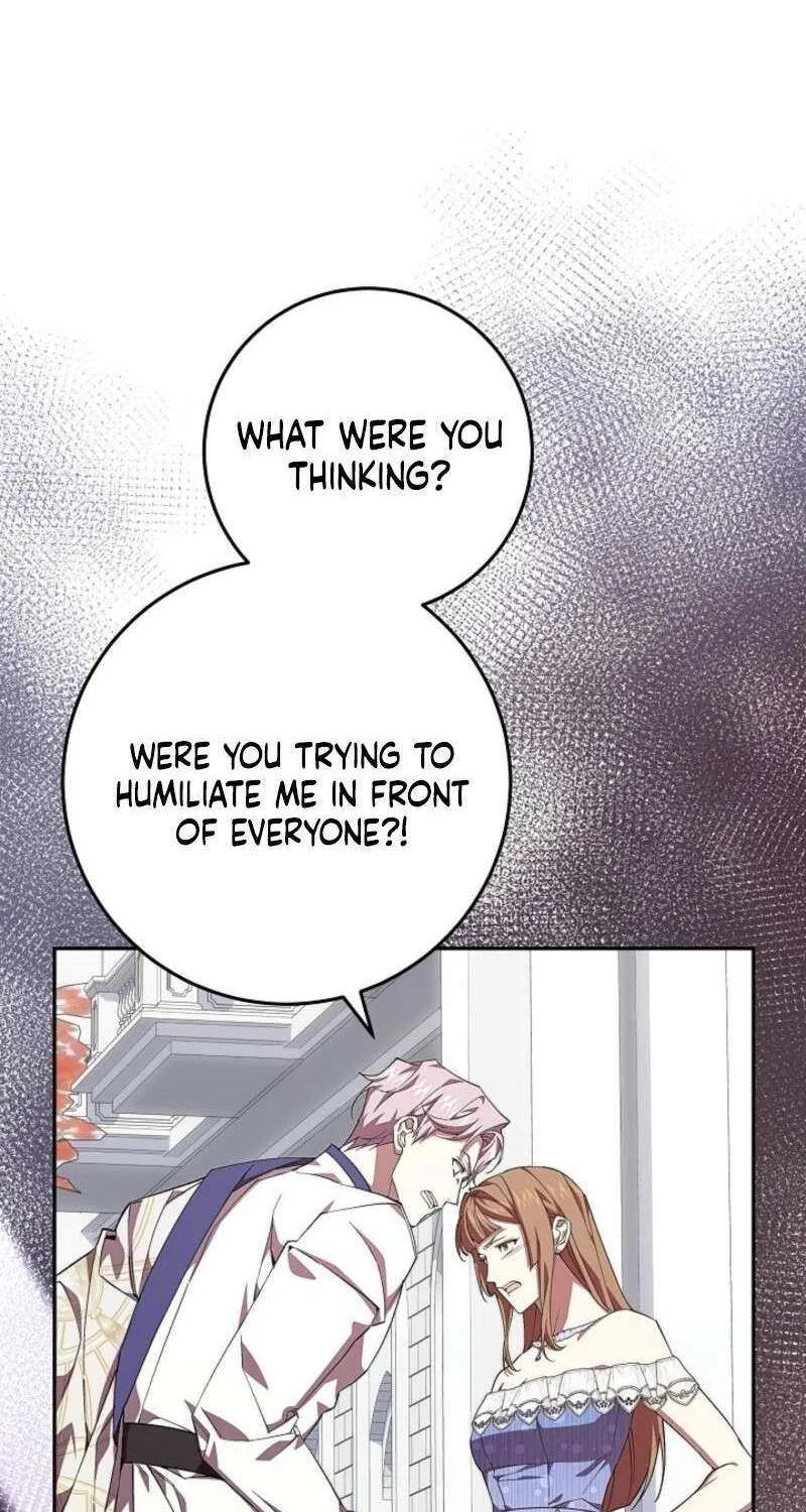 Come On Now, Even If I’m Not A Villain Chapter 45 page 13 - 