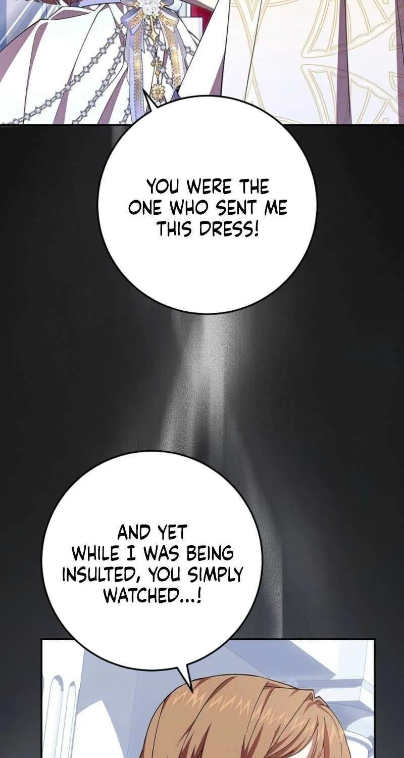 Come On Now, Even If I’m Not A Villain Chapter 45 page 18 - 