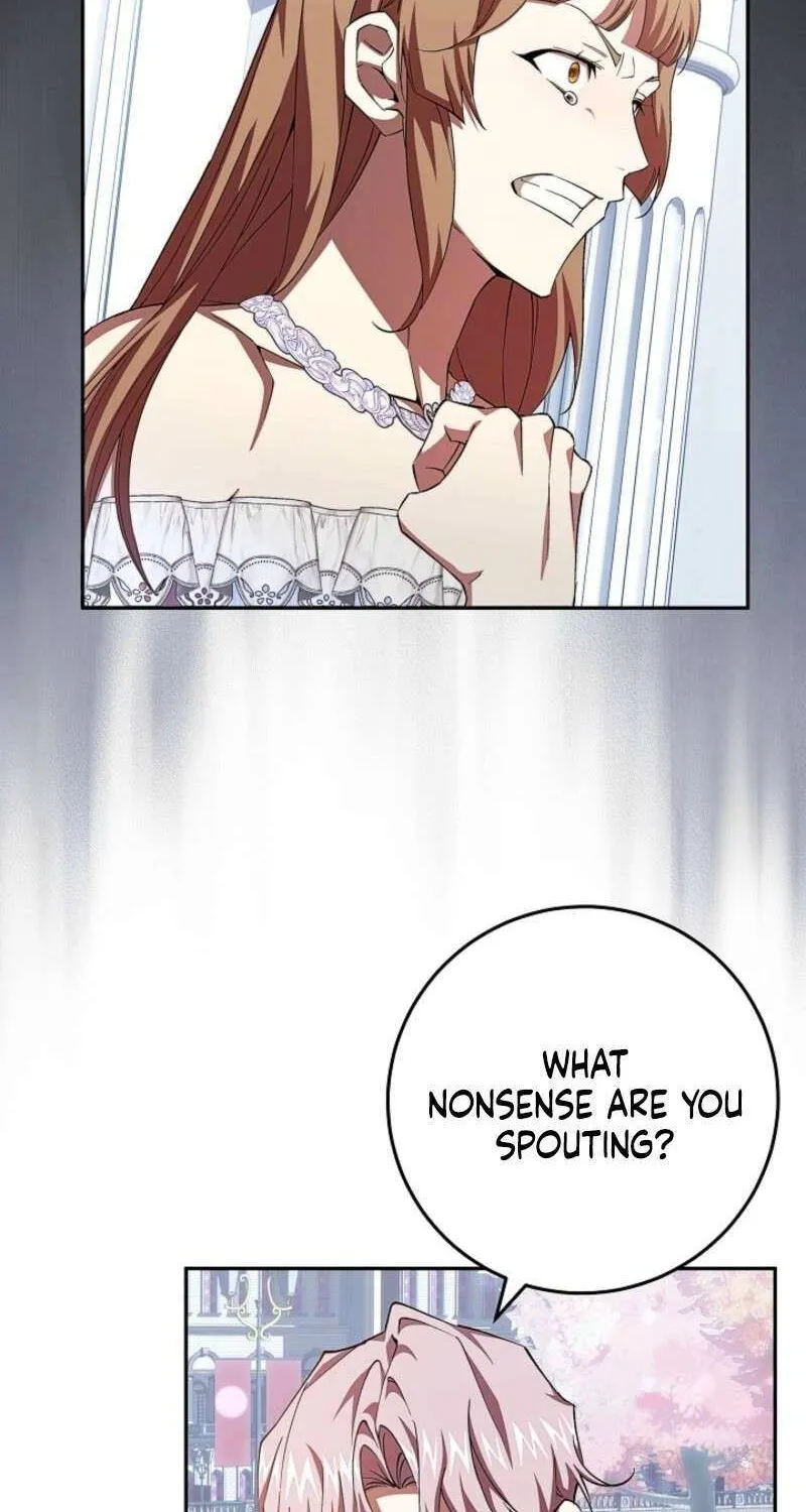 Come On Now, Even If I’m Not A Villain Chapter 45 page 19 - 