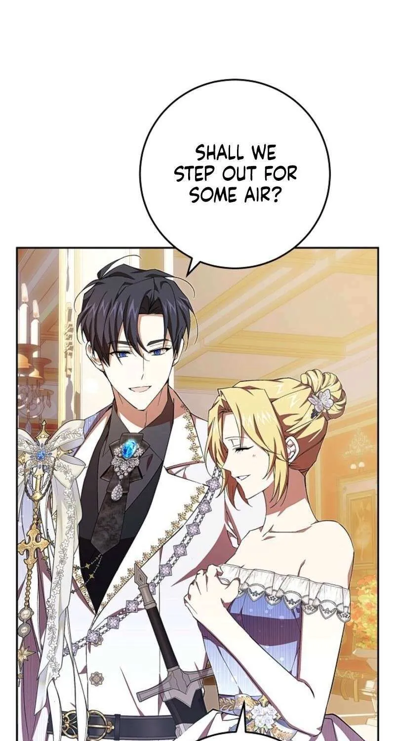 Come On Now, Even If I’m Not A Villain Chapter 45 page 26 - 