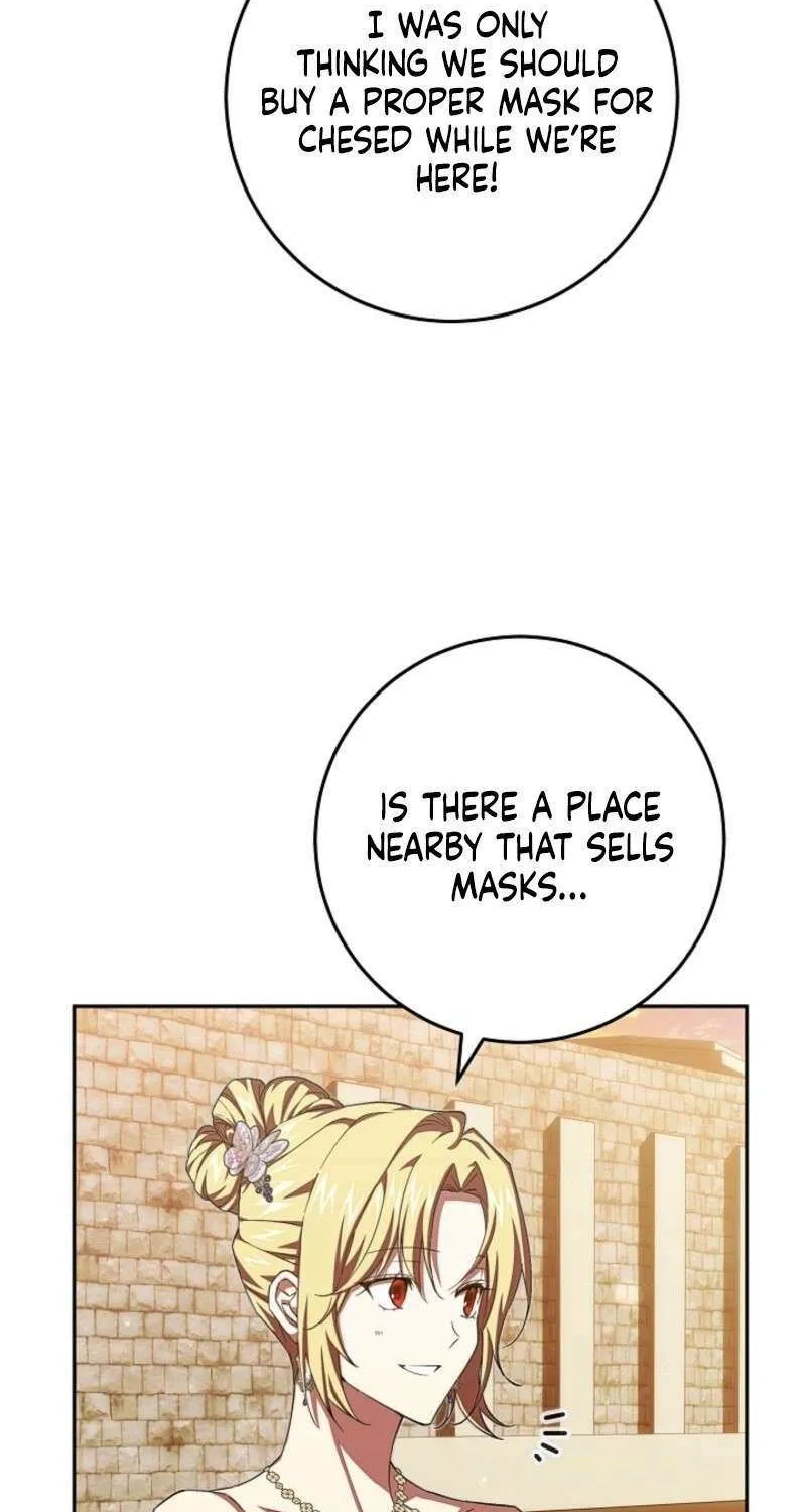 Come On Now, Even If I’m Not A Villain Chapter 45 page 37 - 