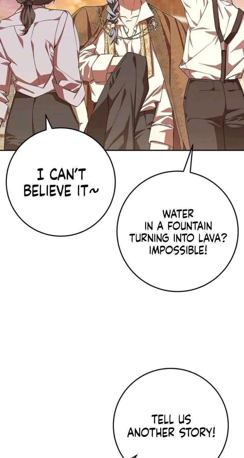 Come On Now, Even If I’m Not A Villain Chapter 45 page 50 - 