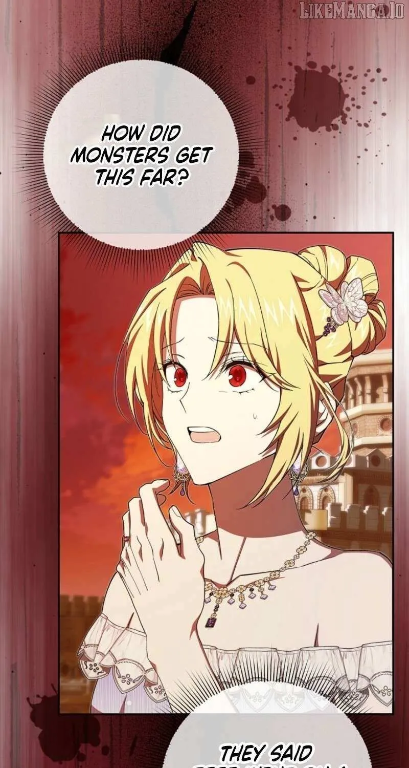 Come On Now, Even If I’m Not A Villain Chapter 45 page 61 - 