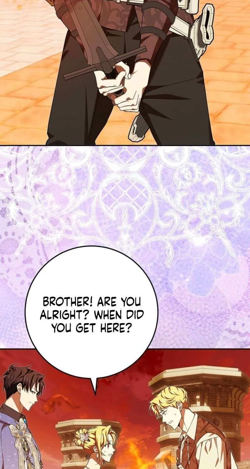 Come On Now, Even If I’m Not A Villain Chapter 45 page 67 - 