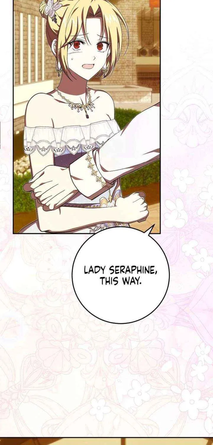 Come On Now, Even If I’m Not A Villain Chapter 46 page 15 - 