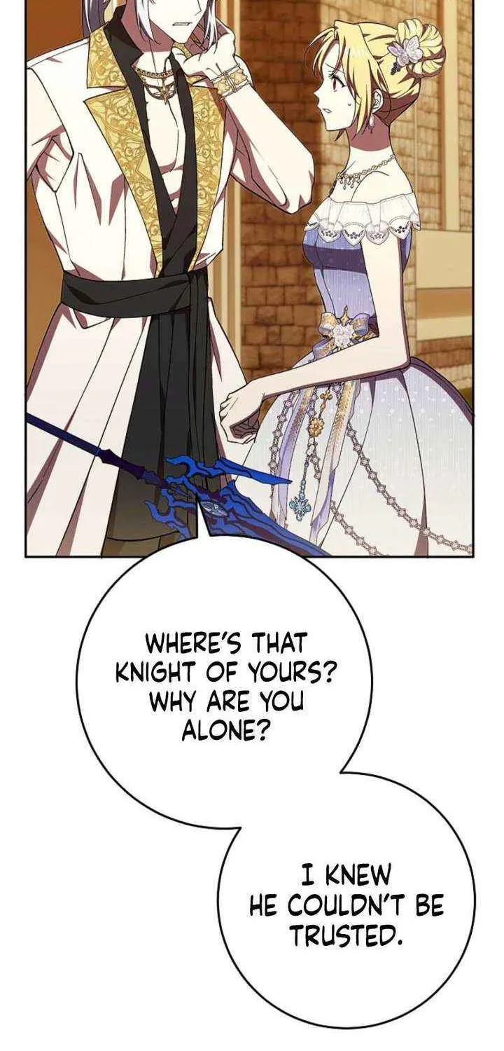 Come On Now, Even If I’m Not A Villain Chapter 46 page 4 - 