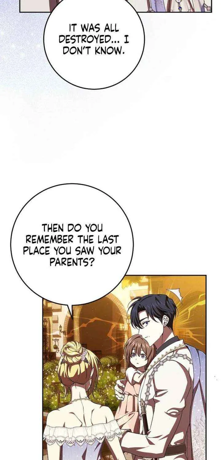 Come On Now, Even If I’m Not A Villain Chapter 46 page 33 - 