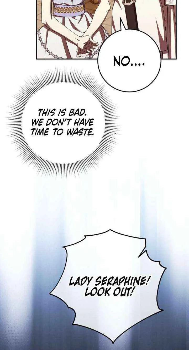 Come On Now, Even If I’m Not A Villain Chapter 46 page 34 - 