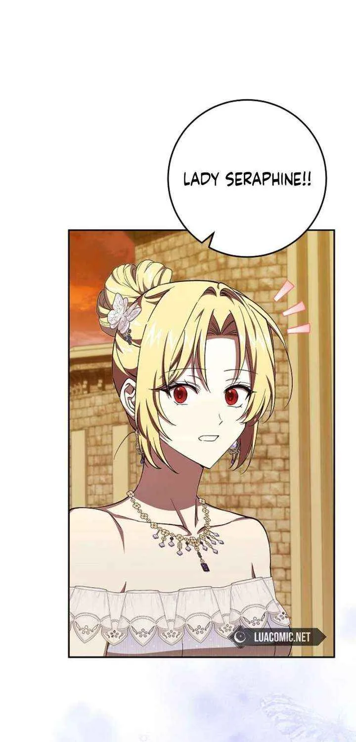 Come On Now, Even If I’m Not A Villain Chapter 46 page 5 - 