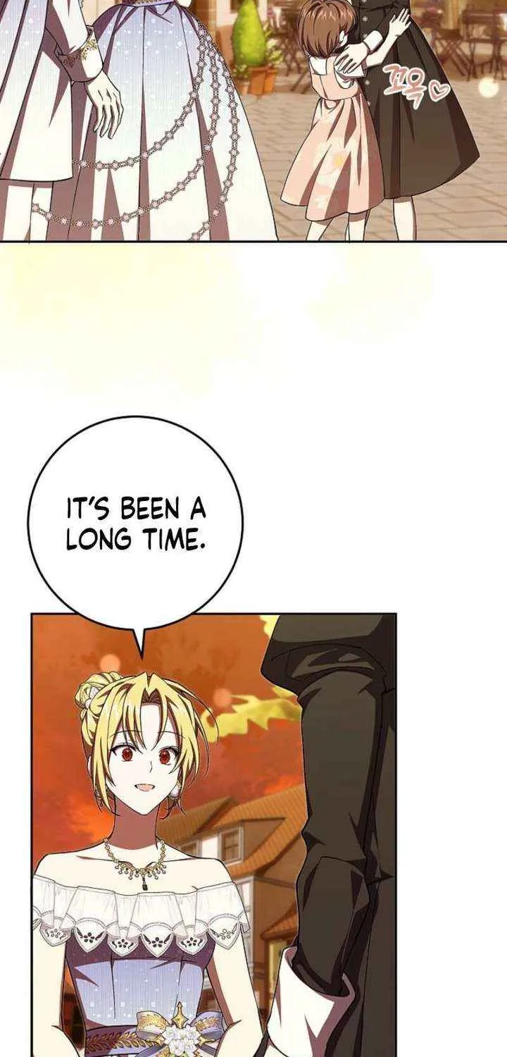 Come On Now, Even If I’m Not A Villain Chapter 46 page 41 - 