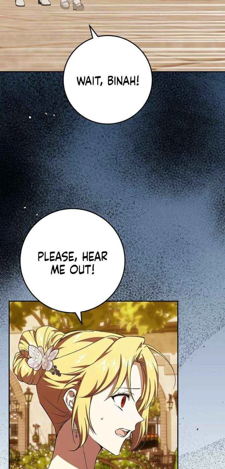 Come On Now, Even If I’m Not A Villain Chapter 46 page 49 - 