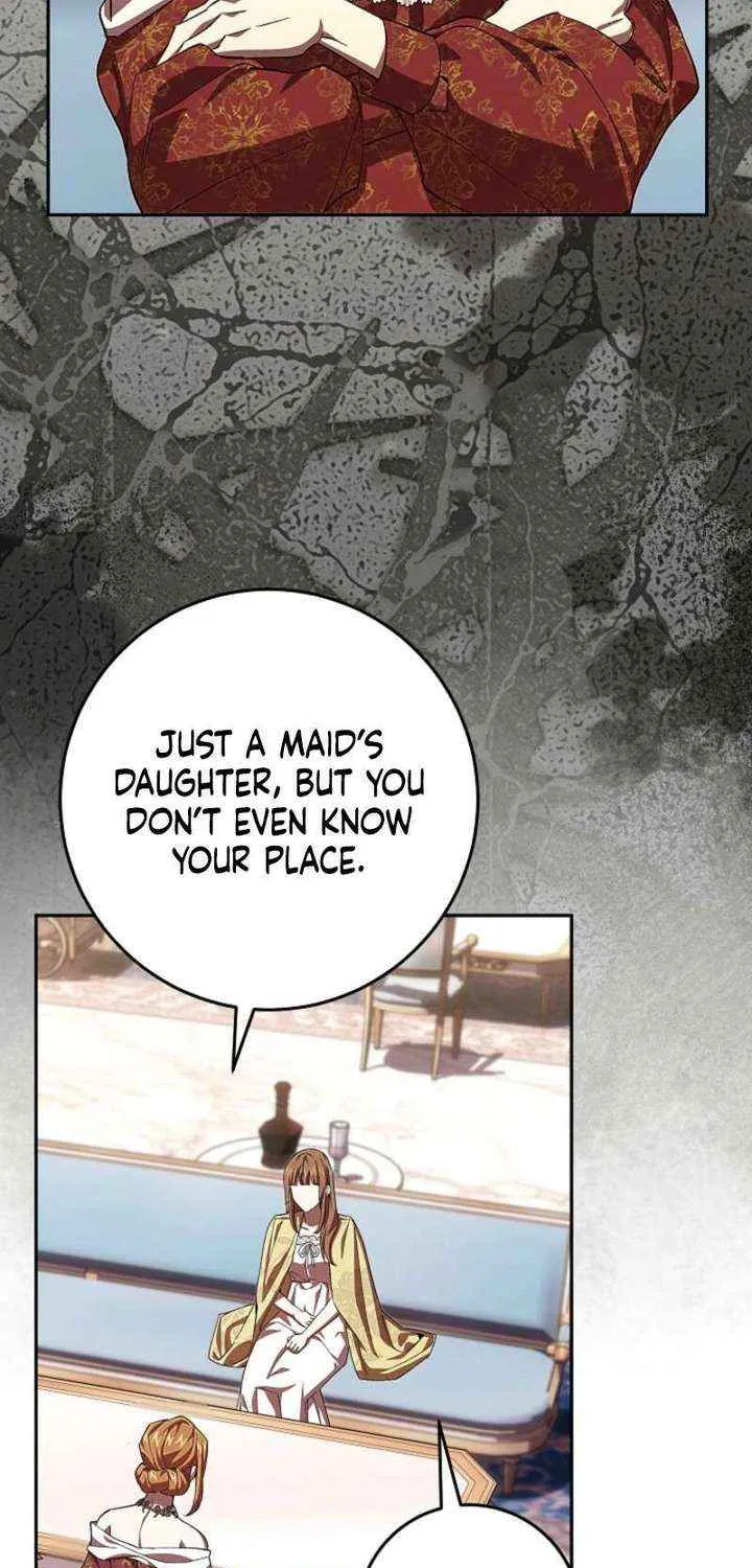 Come On Now, Even If I’m Not A Villain Chapter 46 page 59 - 
