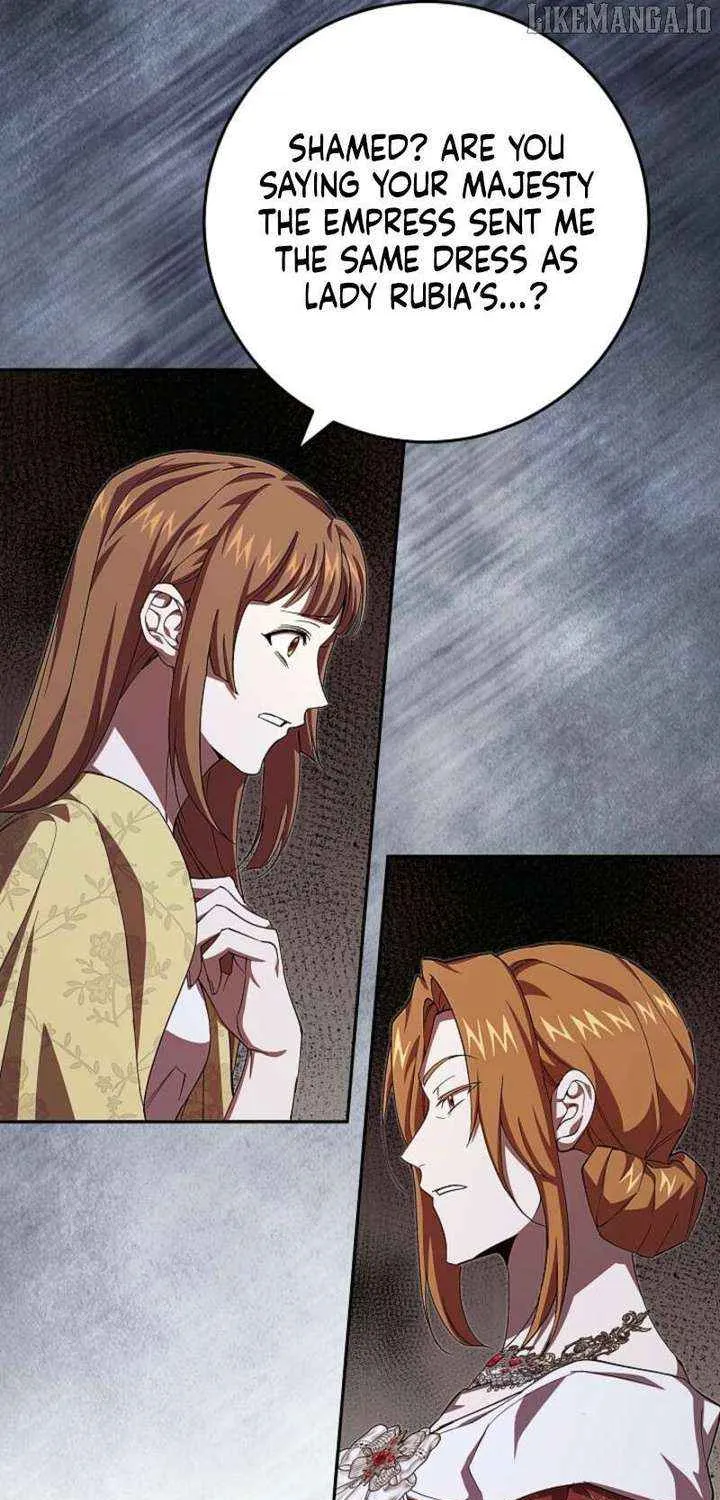 Come On Now, Even If I’m Not A Villain Chapter 46 page 62 - 