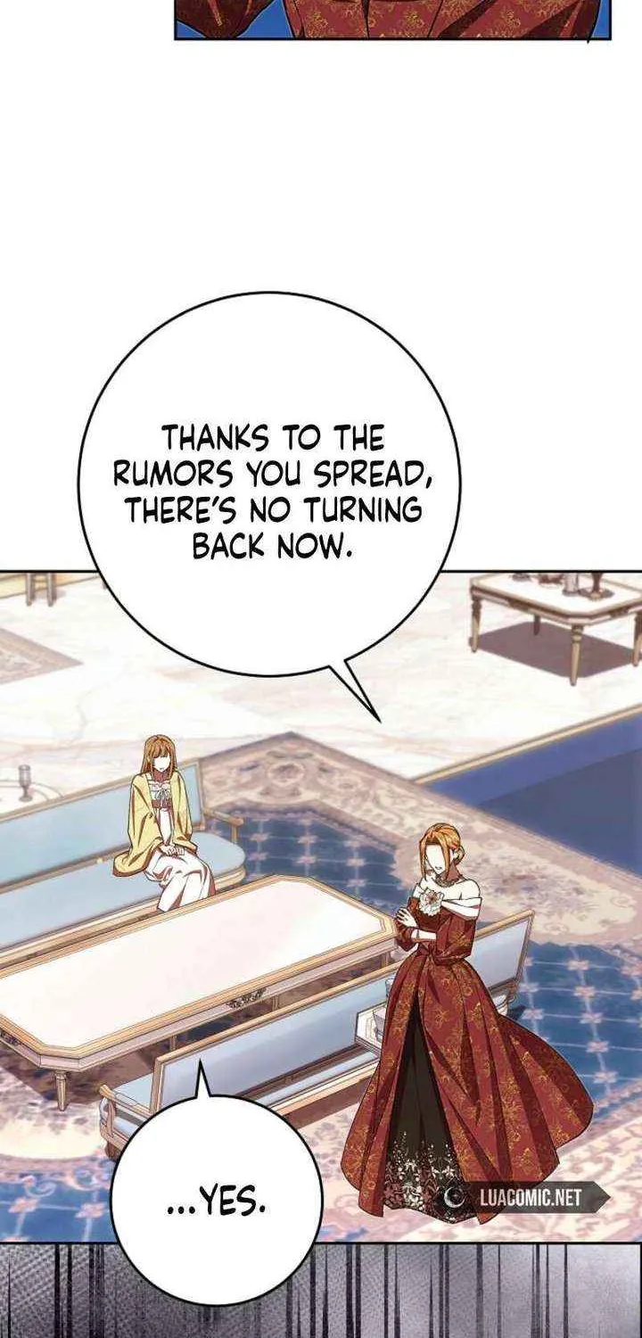 Come On Now, Even If I’m Not A Villain Chapter 46 page 67 - 