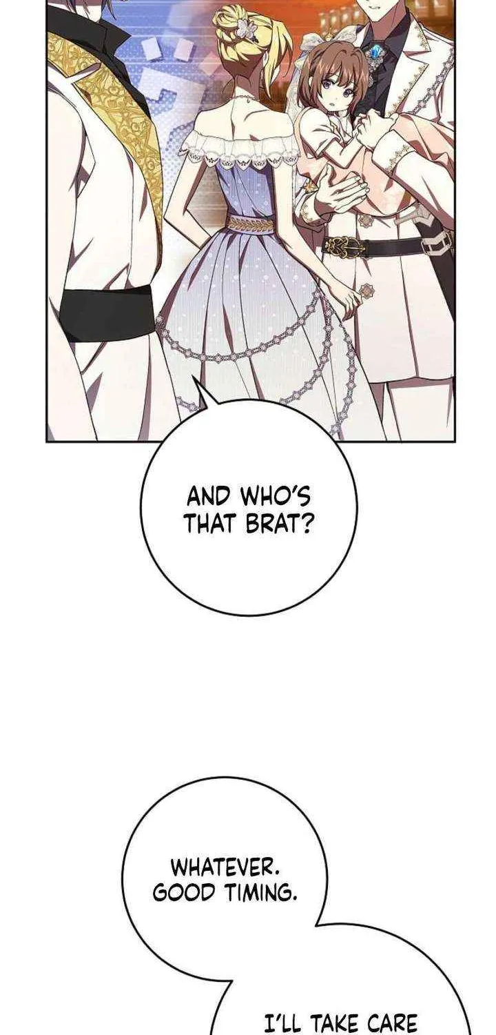 Come On Now, Even If I’m Not A Villain Chapter 46 page 8 - 