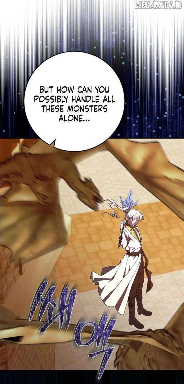 Come On Now, Even If I’m Not A Villain Chapter 46 page 10 - 