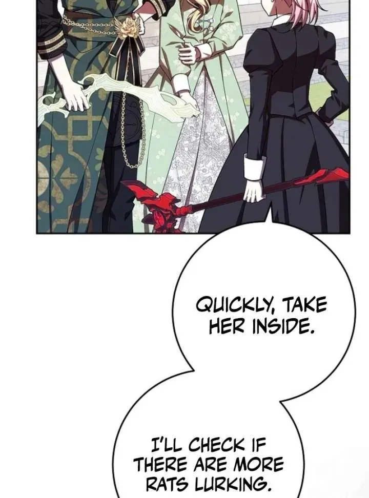 Come On Now, Even If I’m Not A Villain Chapter 47.1 page 104 - 