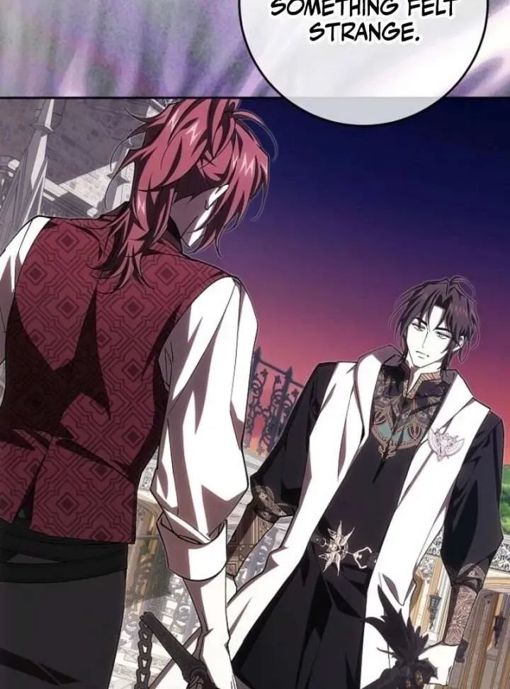 Come On Now, Even If I’m Not A Villain Chapter 47.1 page 34 - 