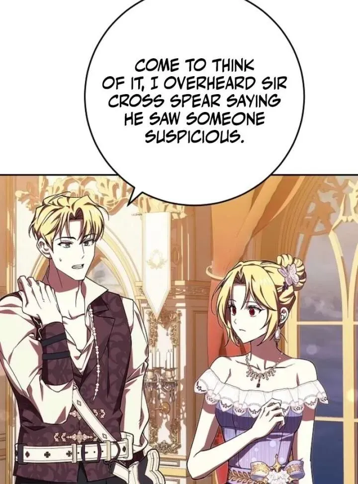 Come On Now, Even If I’m Not A Villain Chapter 47.1 page 36 - 