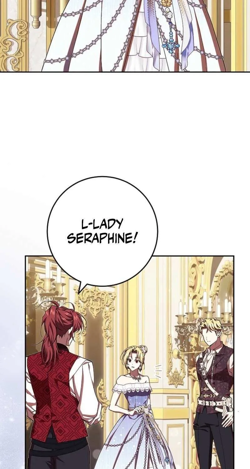 Come On Now, Even If I’m Not A Villain Chapter 47 page 18 - 
