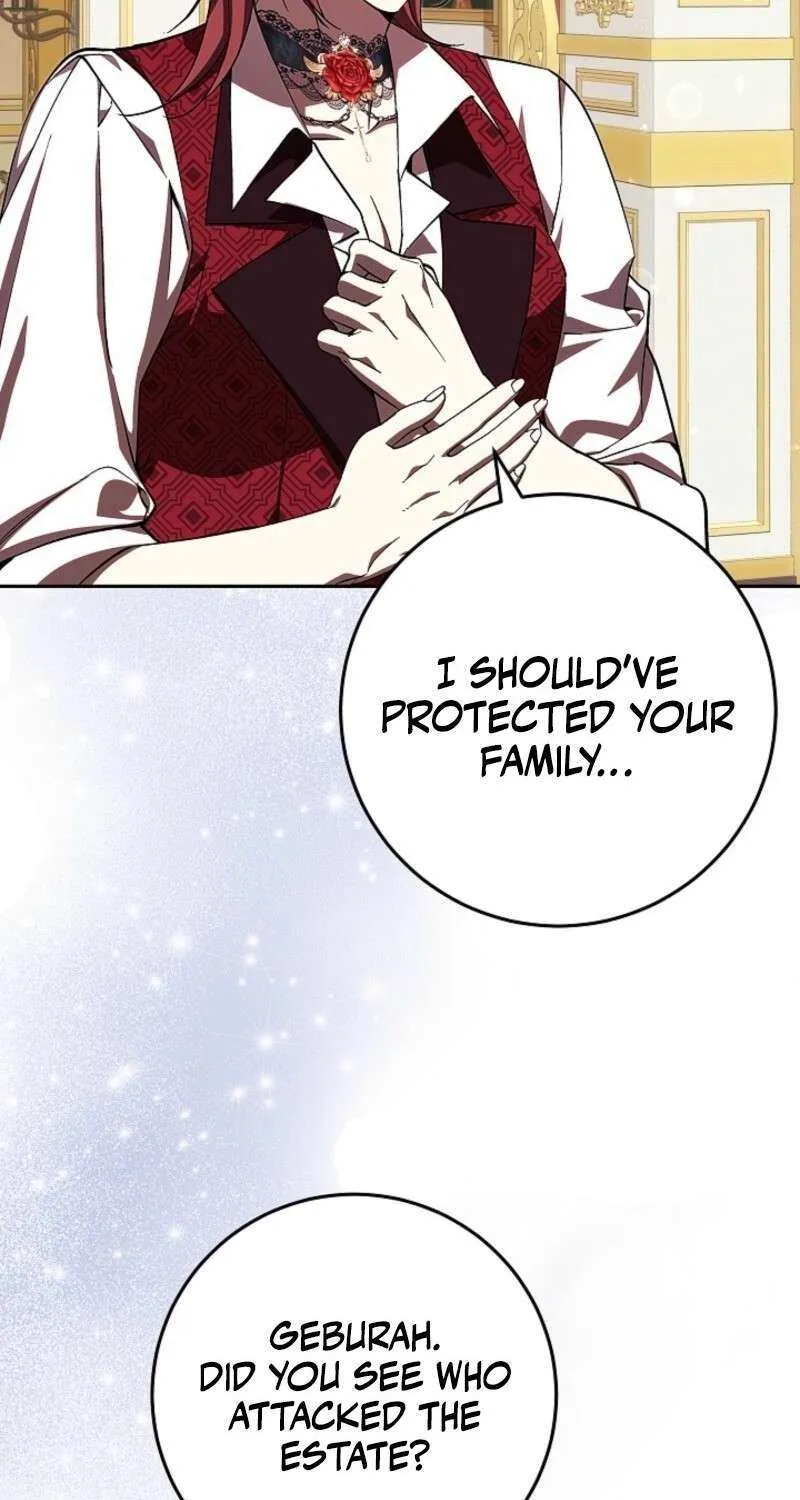 Come On Now, Even If I’m Not A Villain Chapter 47 page 20 - 