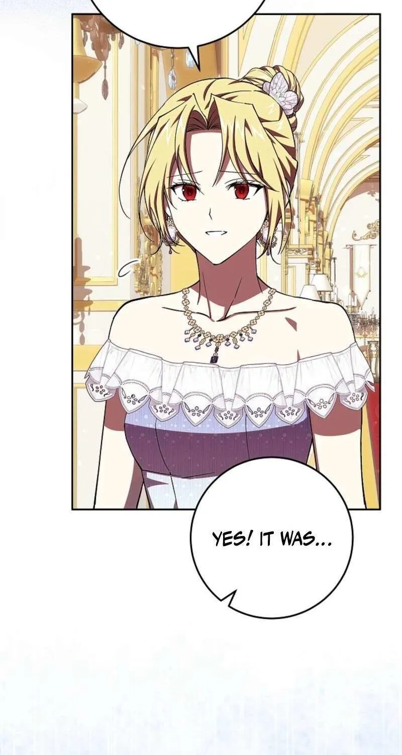 Come On Now, Even If I’m Not A Villain Chapter 47 page 21 - 