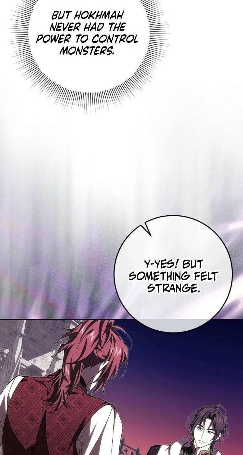 Come On Now, Even If I’m Not A Villain Chapter 47 page 25 - 
