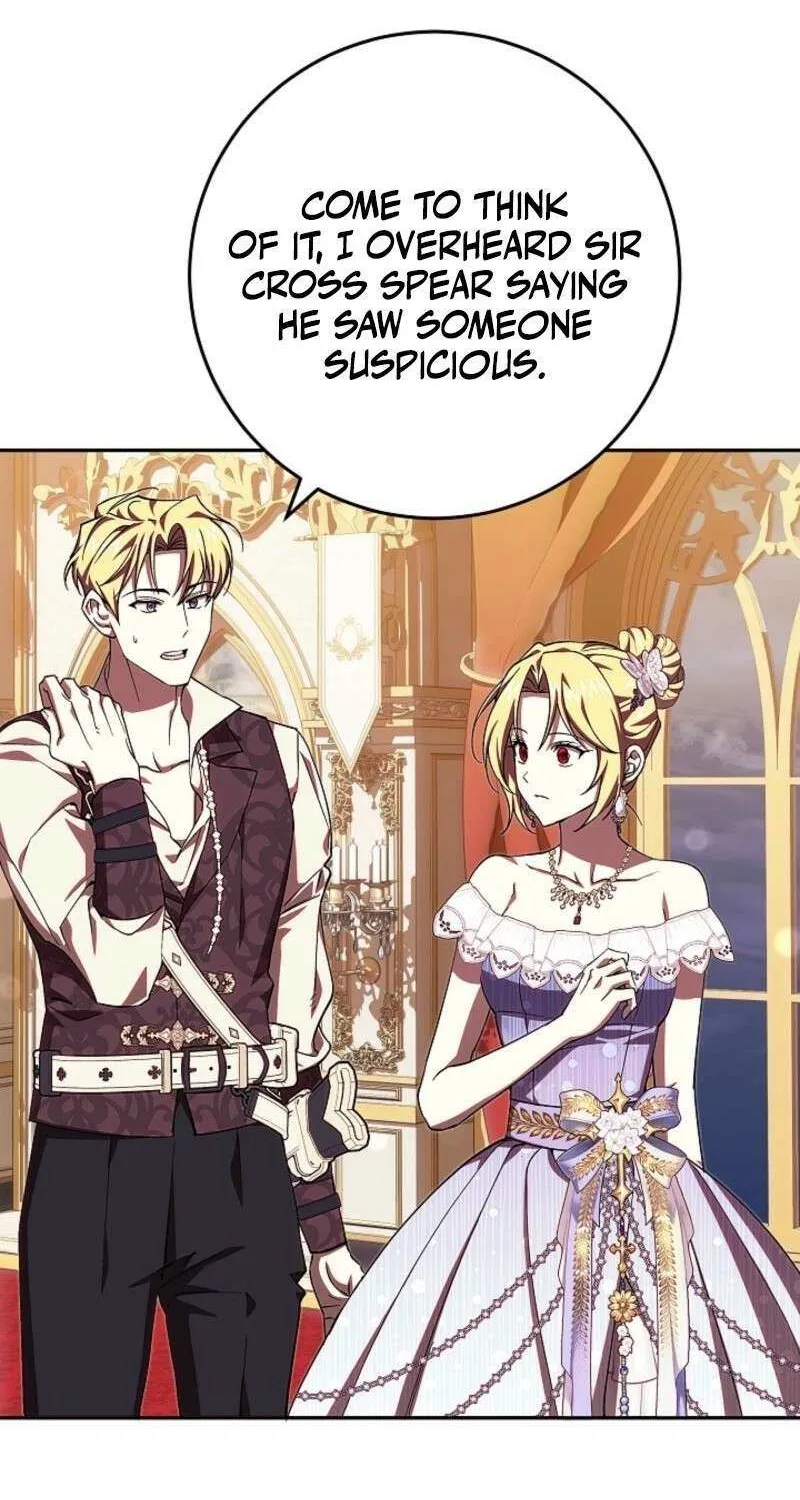 Come On Now, Even If I’m Not A Villain Chapter 47 page 27 - 