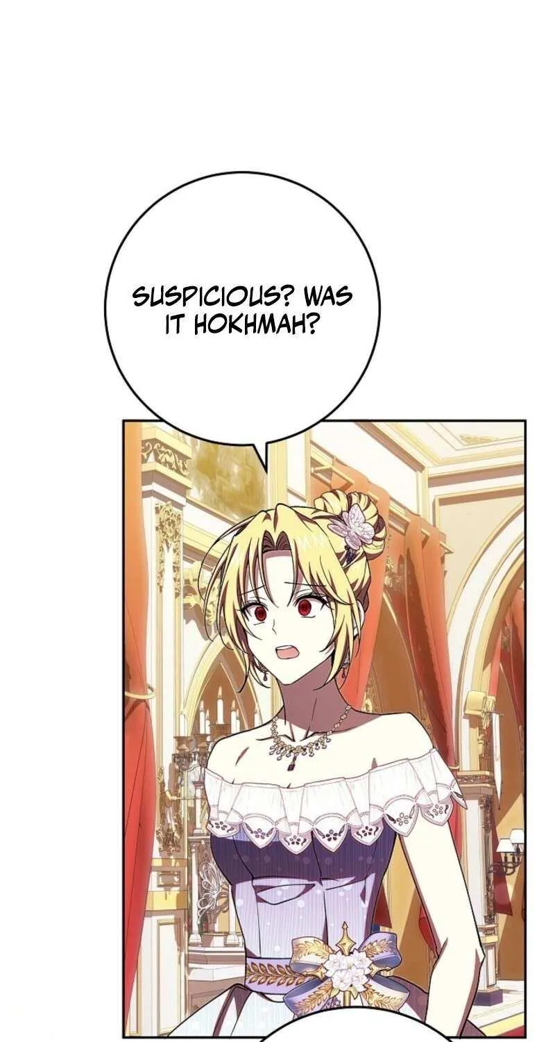 Come On Now, Even If I’m Not A Villain Chapter 47 page 28 - 