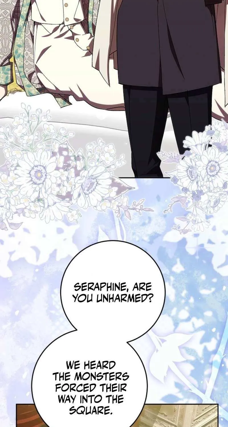 Come On Now, Even If I’m Not A Villain Chapter 47 page 4 - 