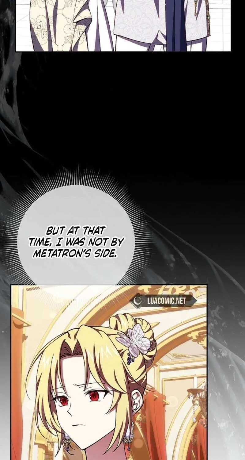 Come On Now, Even If I’m Not A Villain Chapter 47 page 35 - 