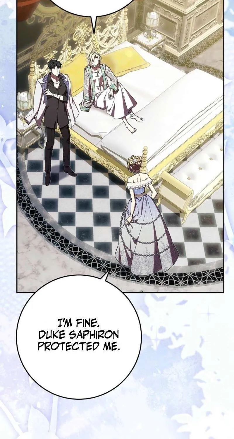 Come On Now, Even If I’m Not A Villain Chapter 47 page 5 - 