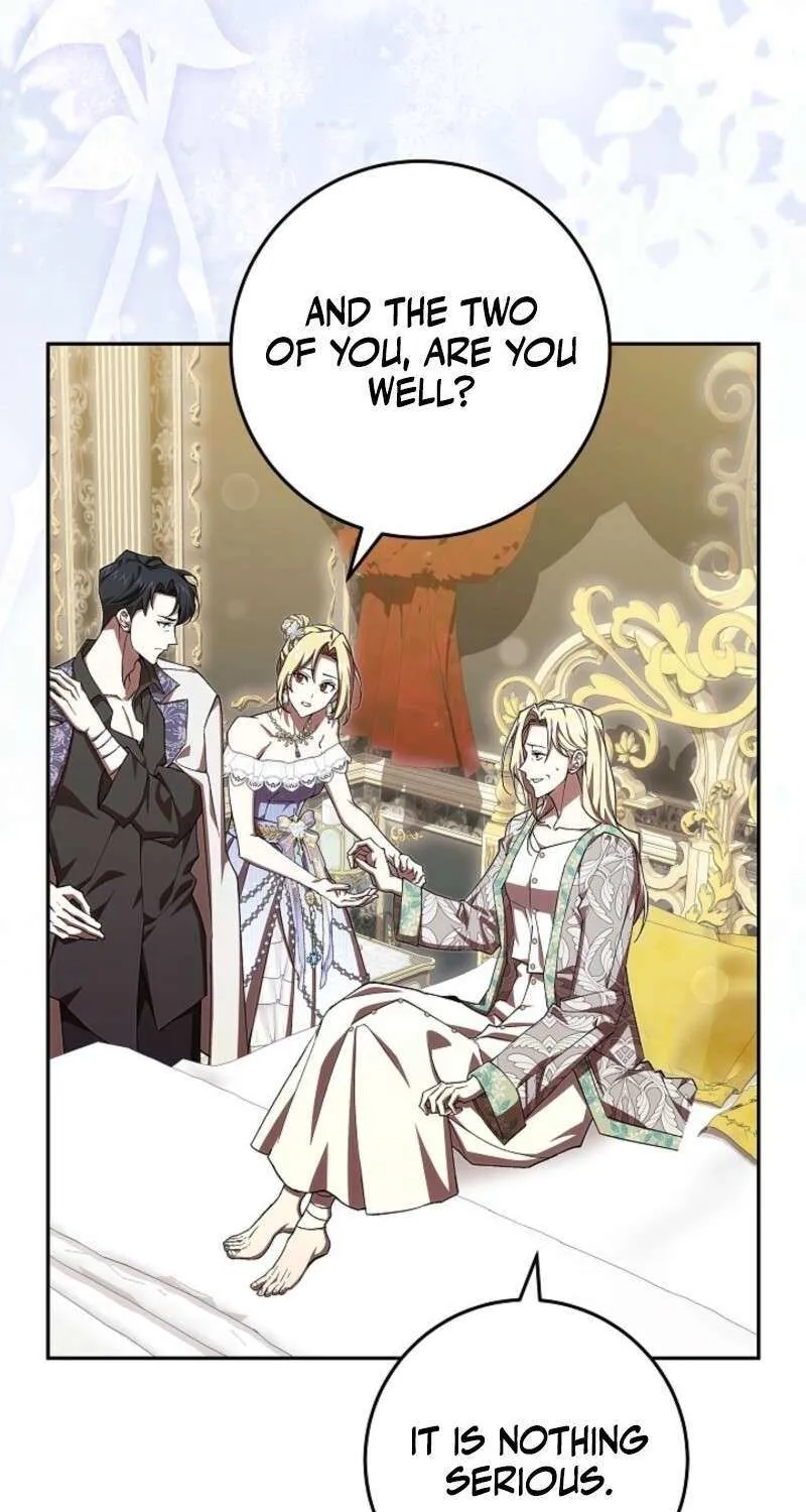 Come On Now, Even If I’m Not A Villain Chapter 47 page 6 - 