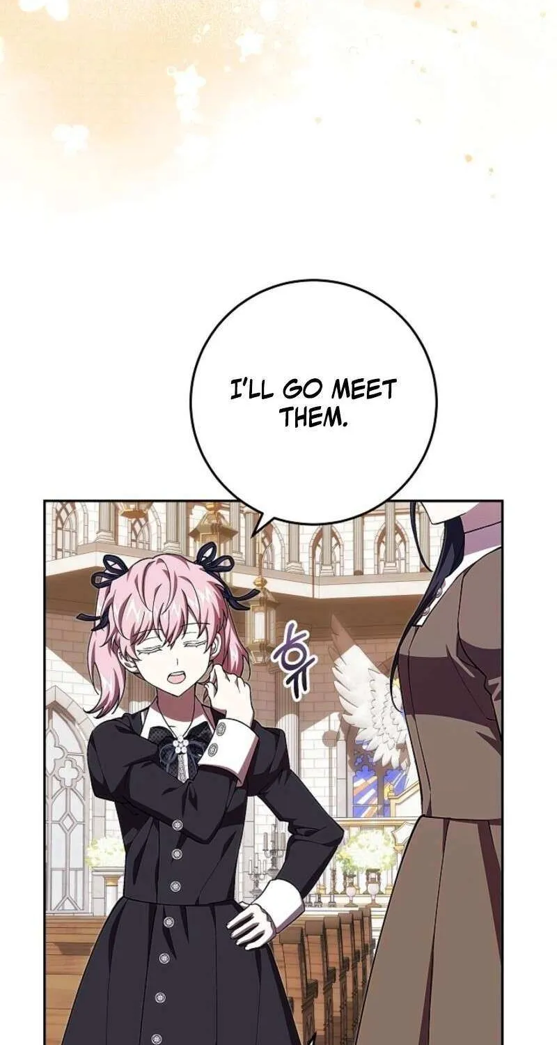 Come On Now, Even If I’m Not A Villain Chapter 47 page 53 - 