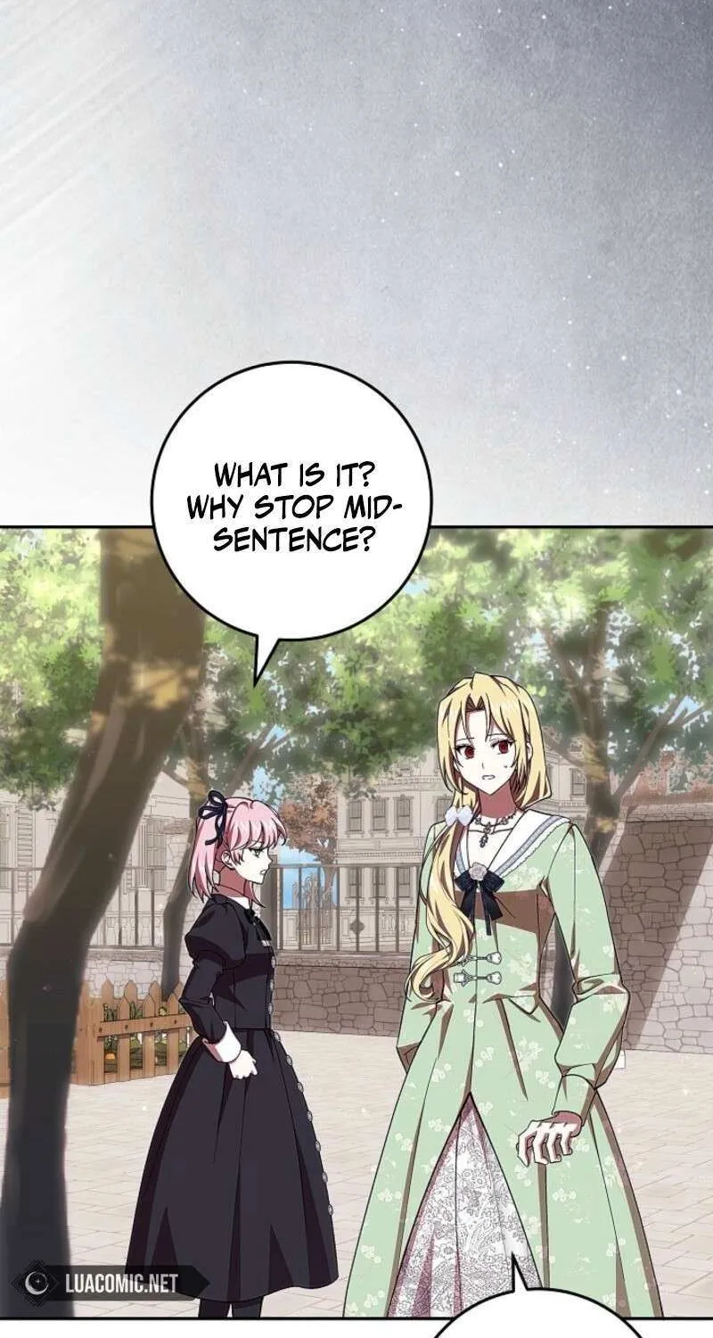 Come On Now, Even If I’m Not A Villain Chapter 47 page 63 - 