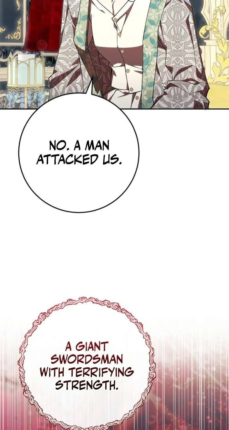 Come On Now, Even If I’m Not A Villain Chapter 47 page 8 - 