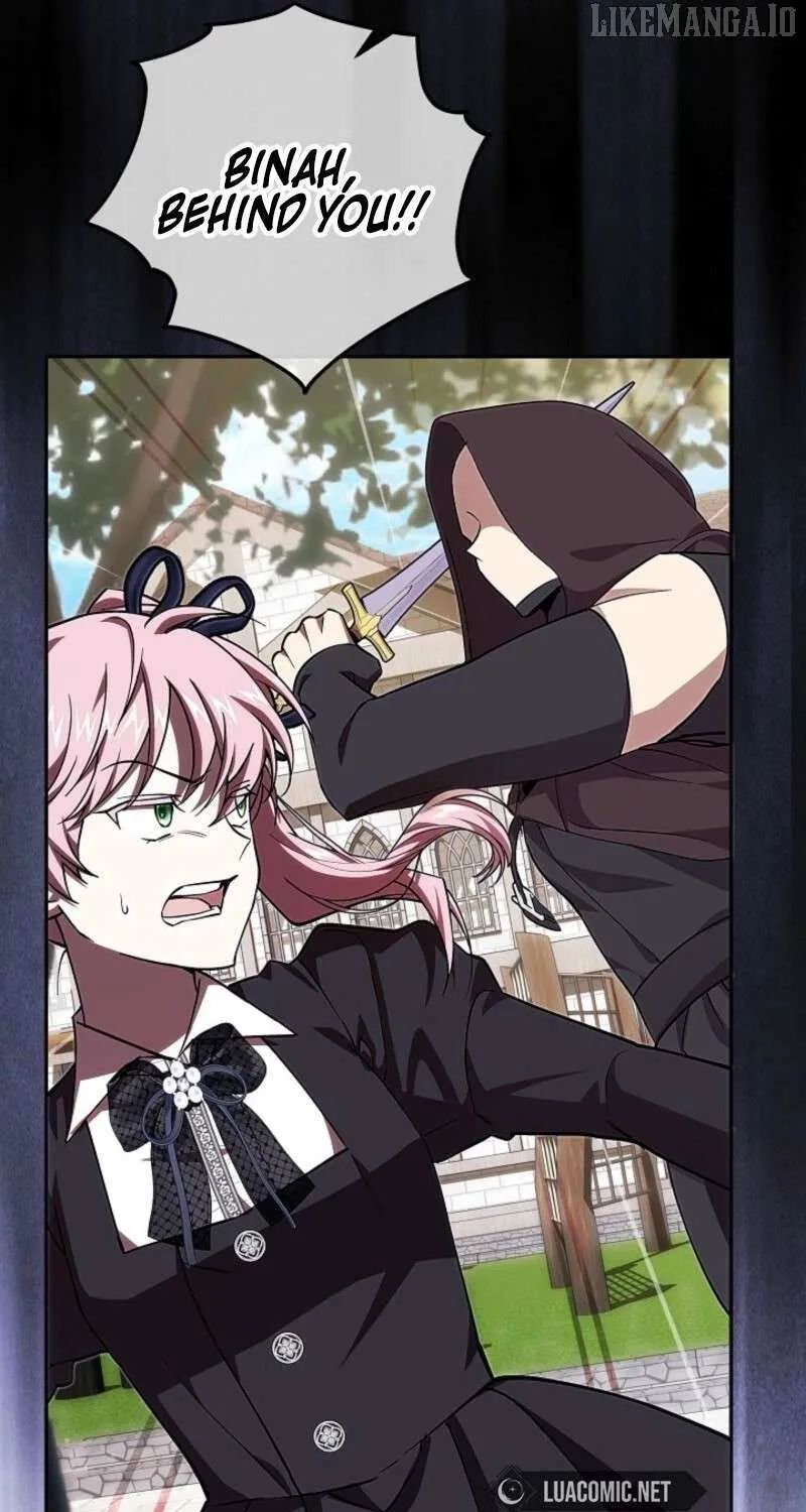 Come On Now, Even If I’m Not A Villain Chapter 47 page 72 - 