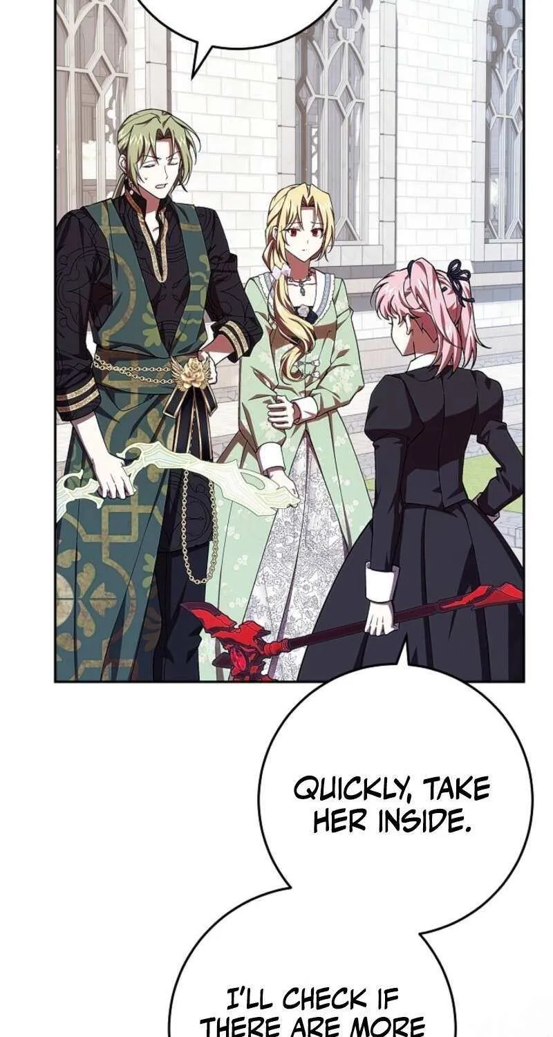 Come On Now, Even If I’m Not A Villain Chapter 47 page 76 - 