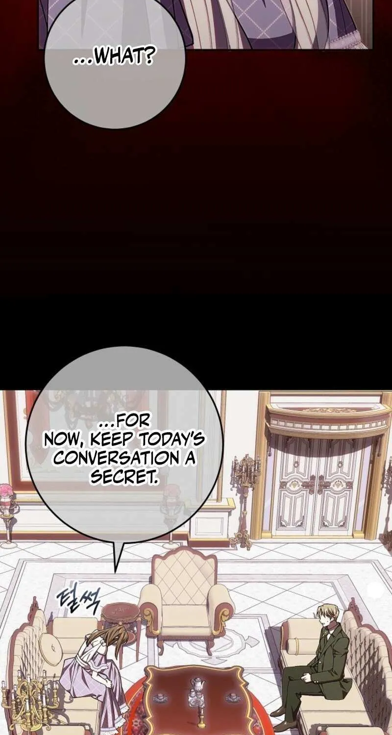 Come On Now, Even If I’m Not A Villain Chapter 48 page 13 - 