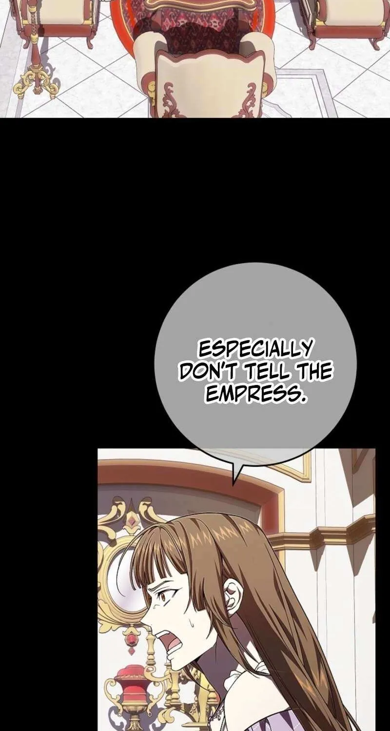 Come On Now, Even If I’m Not A Villain Chapter 48 page 14 - 