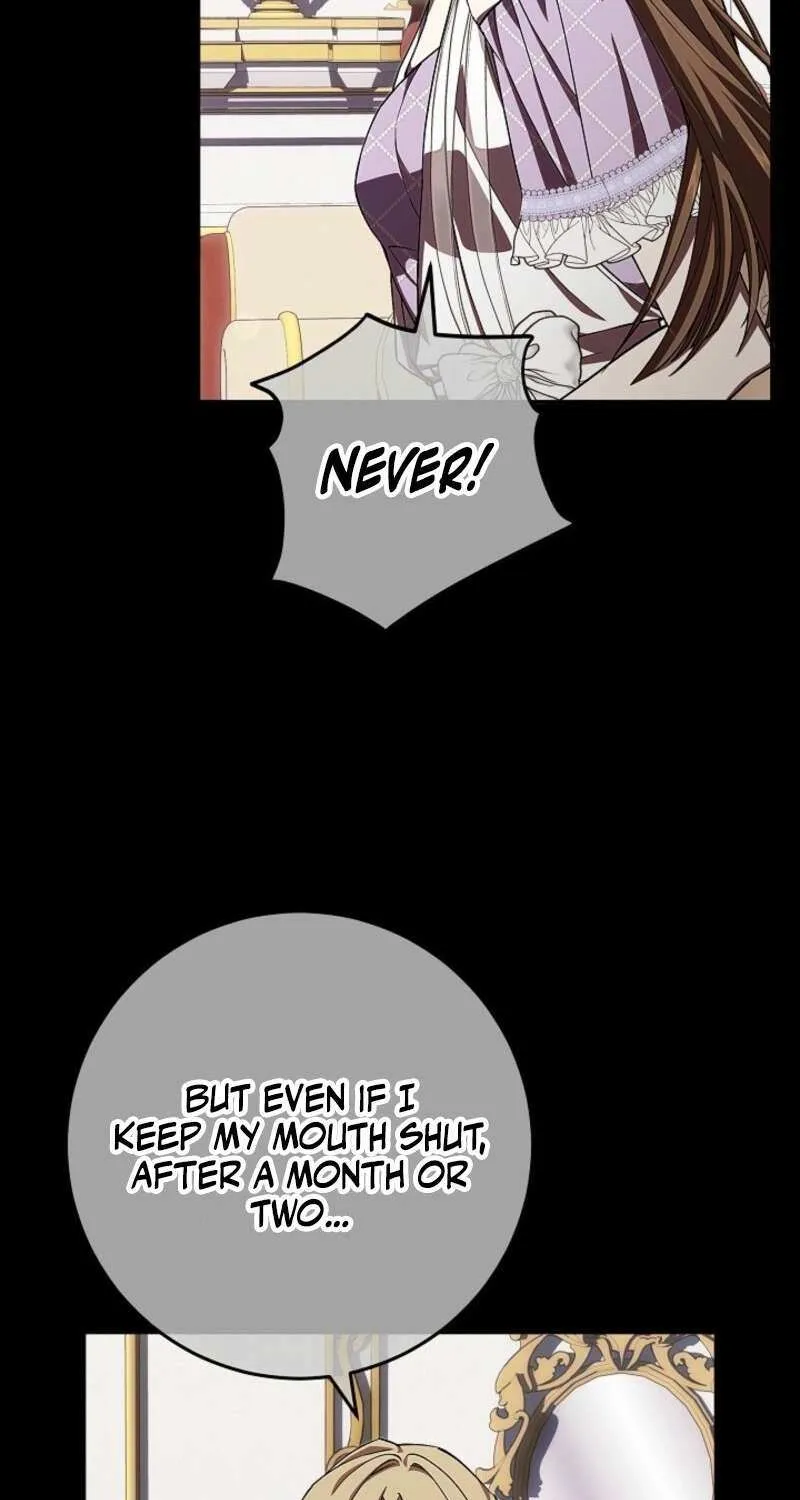 Come On Now, Even If I’m Not A Villain Chapter 48 page 15 - 