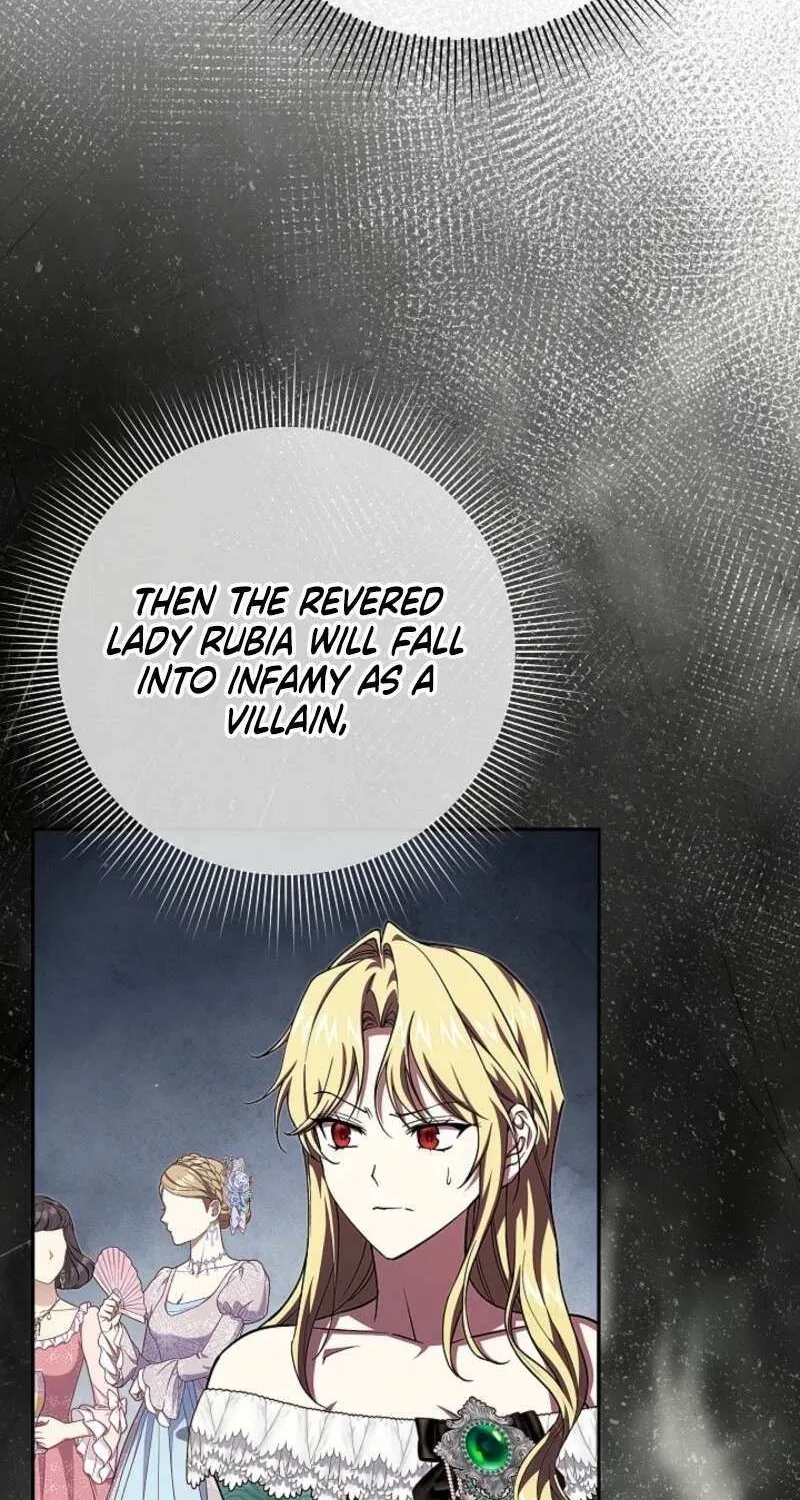 Come On Now, Even If I’m Not A Villain Chapter 48 page 27 - 