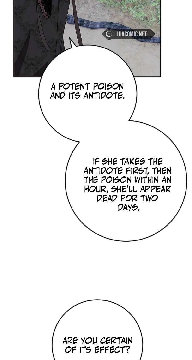 Come On Now, Even If I’m Not A Villain Chapter 48 page 35 - 