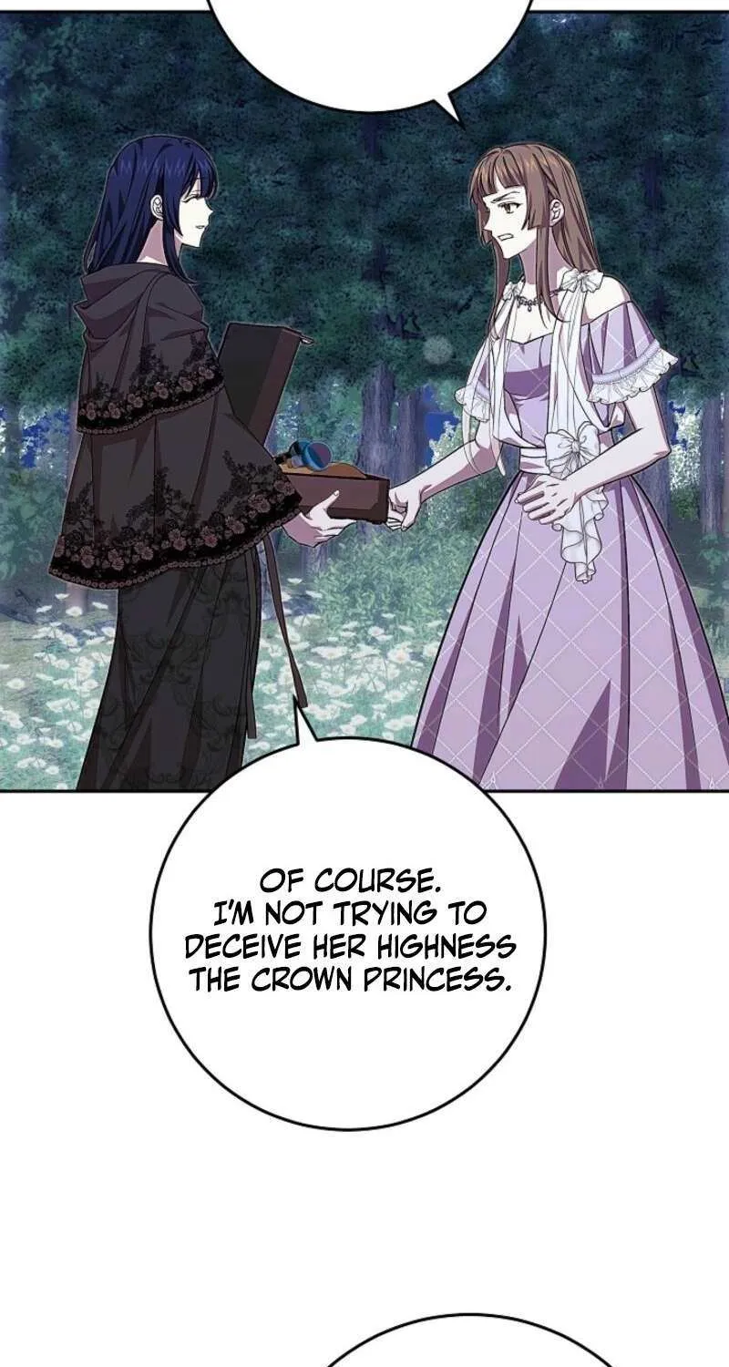 Come On Now, Even If I’m Not A Villain Chapter 48 page 36 - 