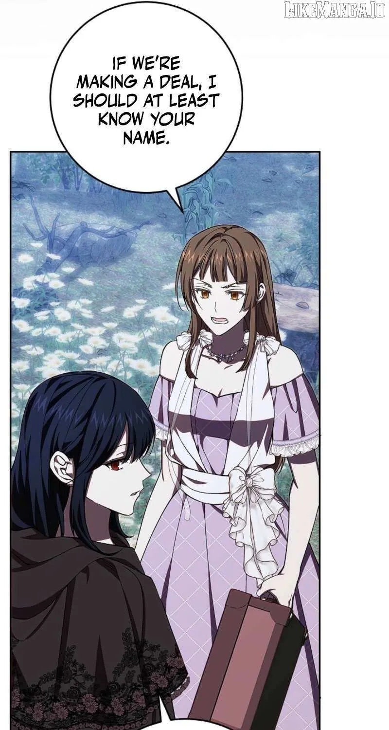 Come On Now, Even If I’m Not A Villain Chapter 48 page 40 - 