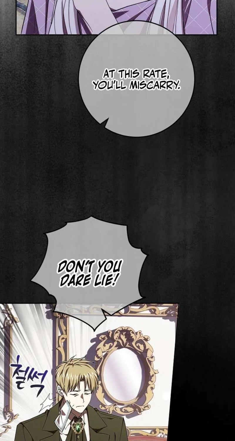 Come On Now, Even If I’m Not A Villain Chapter 48 page 5 - 
